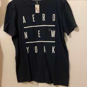 NWT Aero Graphic Tee Shirt